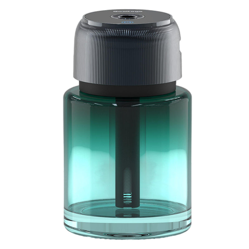 160ml Smart Car Fragrance Diffuser Smart Starry Projection Air Freshener Humidifier 160ml Capacity Smart Atomizing Aromatherapy Machine Automatic Fragrance Sprayer for Car Home Office