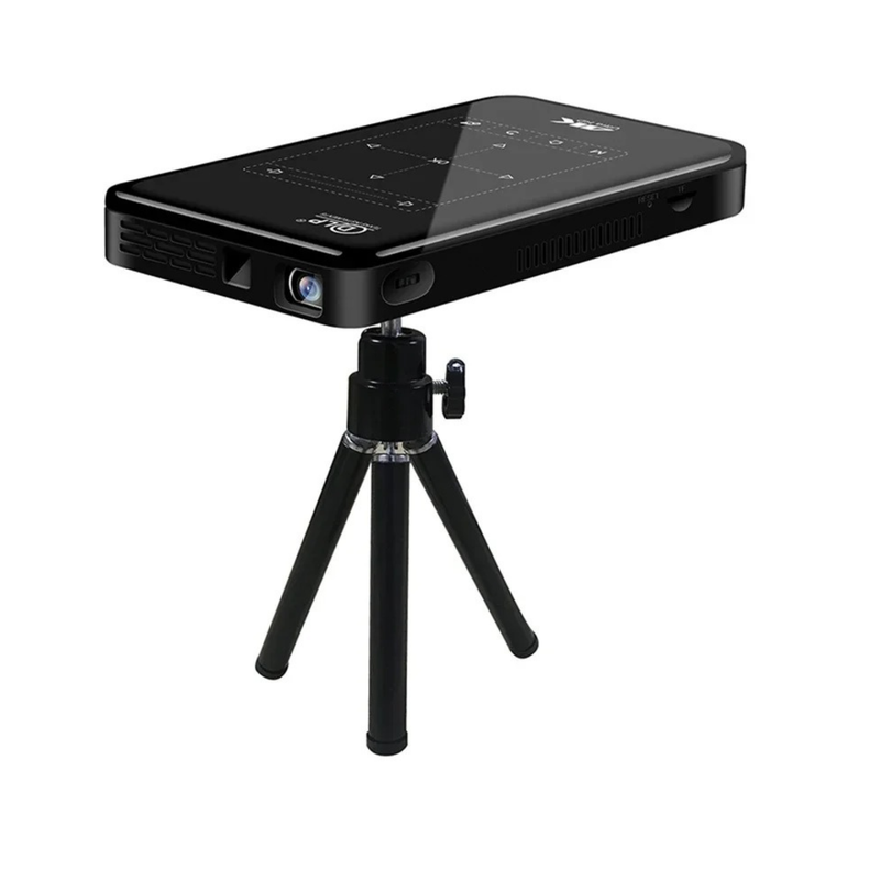 Borrego BP09 Portable Rechargeable 4K Mini Projector