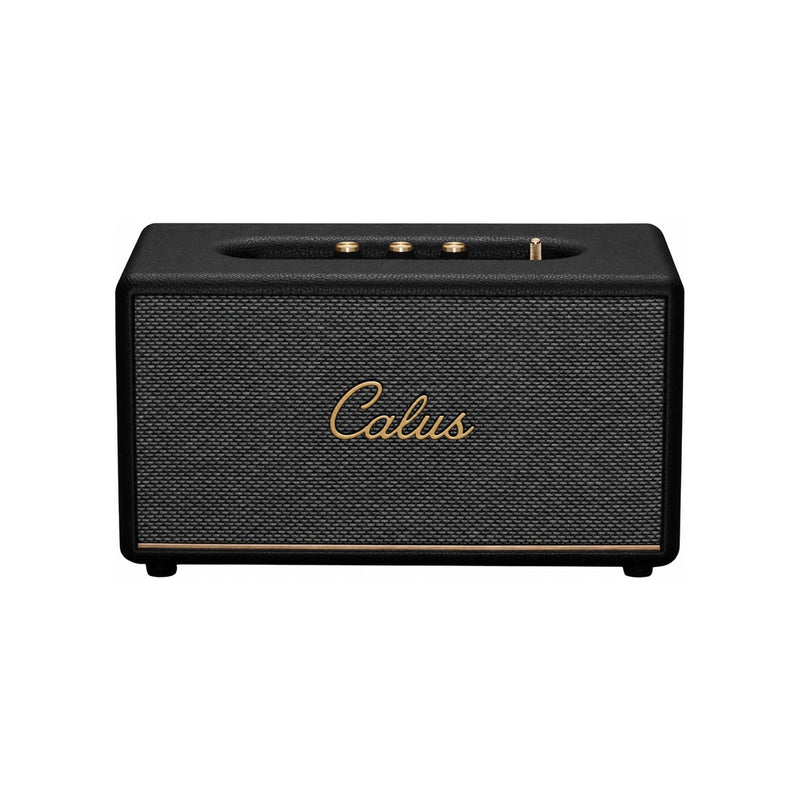 Calus Stanmore III Retro Speaker, Portable Bluetooth Speaker Perfect for Music lovers