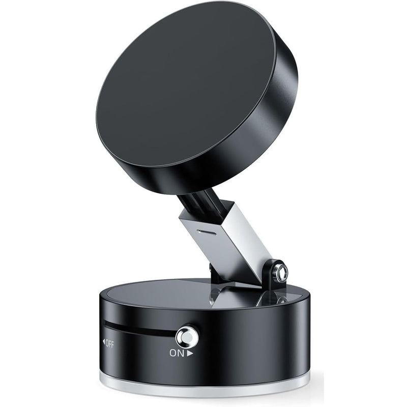 Earldom Magnetic Suction Cup Car Phone Holder for Car, Home and Office