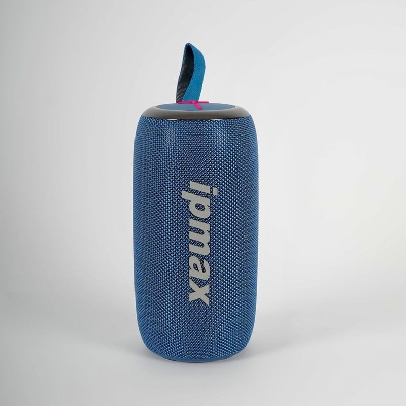 IPMAX SK02 – Premium Bluetooth 5.3 Speaker with Powerful Sound, Deep Audio, and Dynamic RGB Lighting for an Immersive Experience