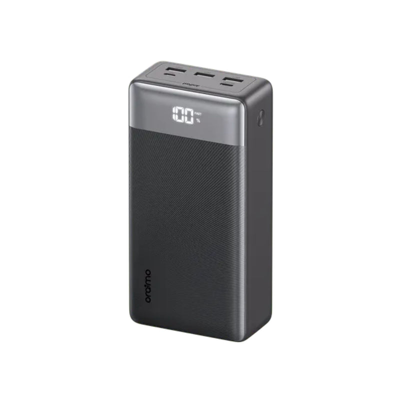 ORAIMO 40,000mAh 22.5WPD Power Bank | PowerBox 400 Vision| Compatible with Samsung, Apple and More