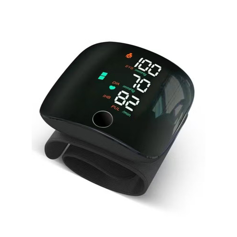 Wrist Blood Pressure Monitor