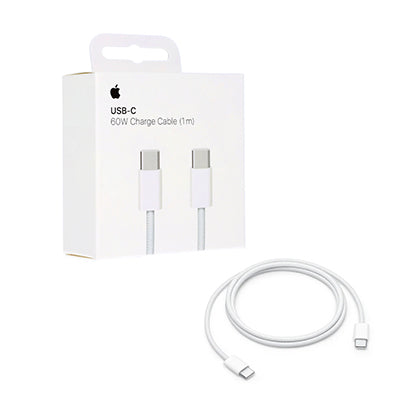 Apple USB C to C Cable 60w (1m)