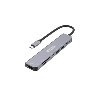 Go-Des 7in1 USB C Adapter