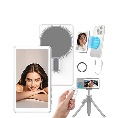 Magnetic Selfie Screen