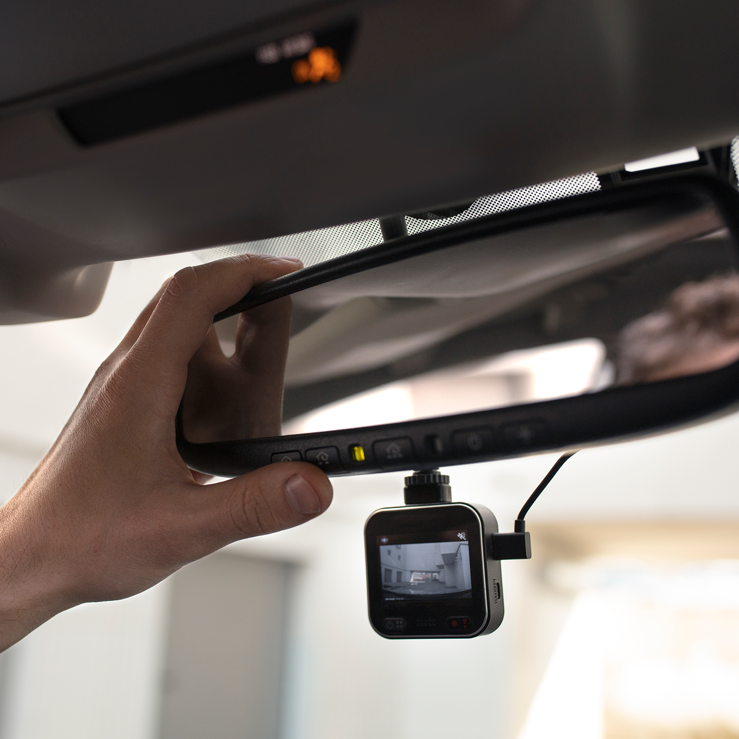 Dashboard Camera